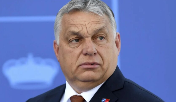 Орбан говорит о финансировании Украины