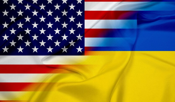 Трамп на фоне украинских рудников
