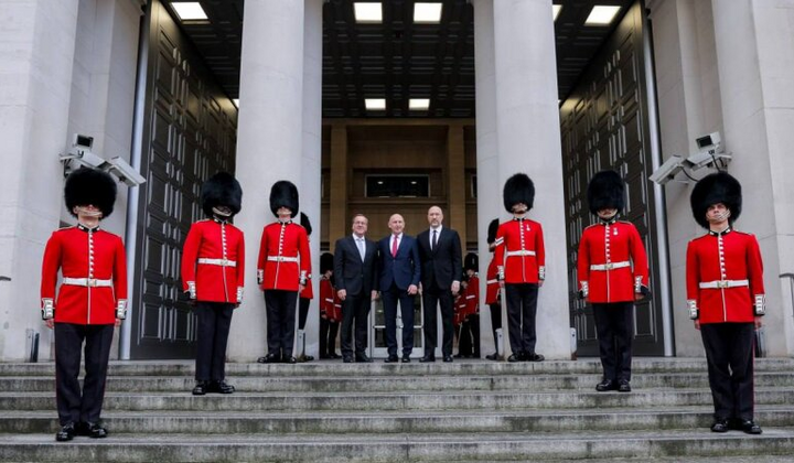 Украина получает Patriot и беспилотники