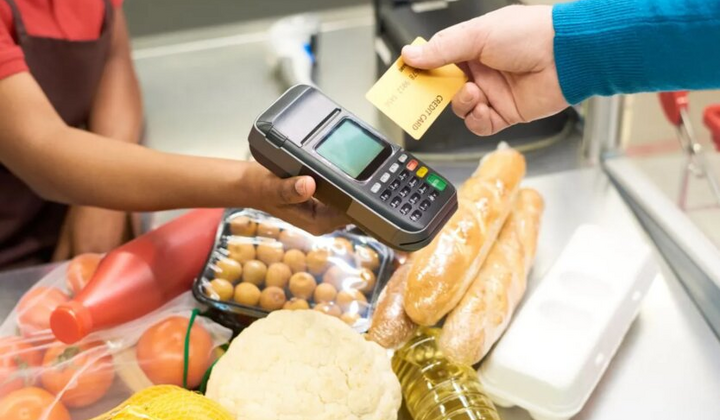 Повышенные цены на продукты в Украине