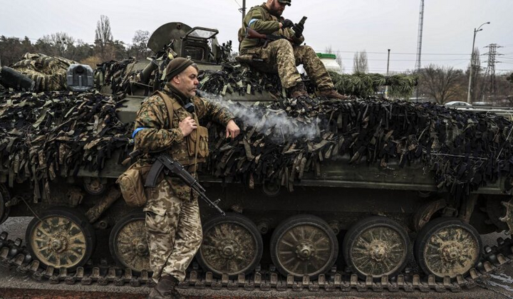 План отправки войск в Украину