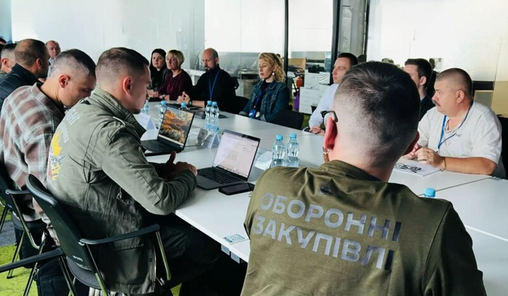 Децентралізація оборонних закупівель у Міноборони