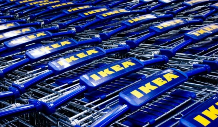 Шпигуни РФ підпалили магазин IKEA у Вільнюсі
