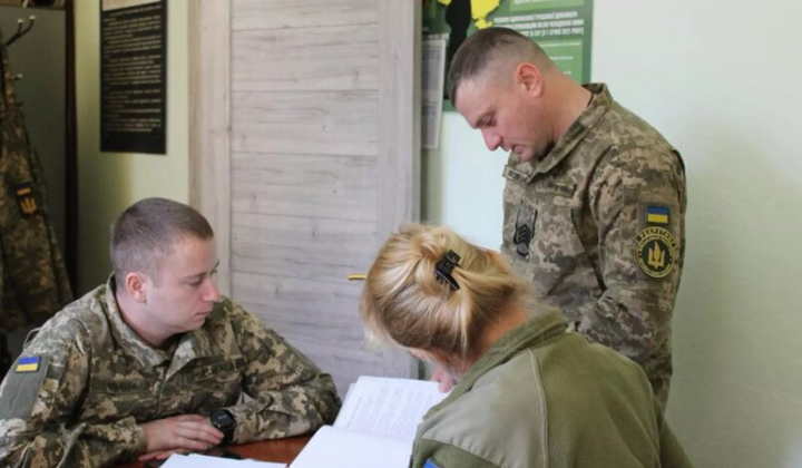 Список броні для українців у вересні