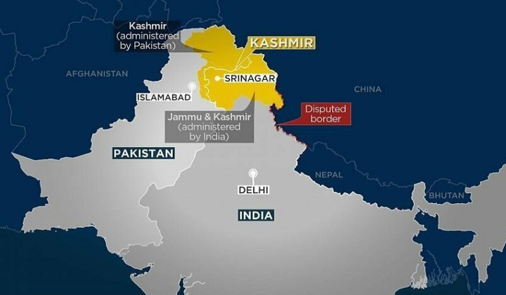 Армія Пакистану у бойовій готовності