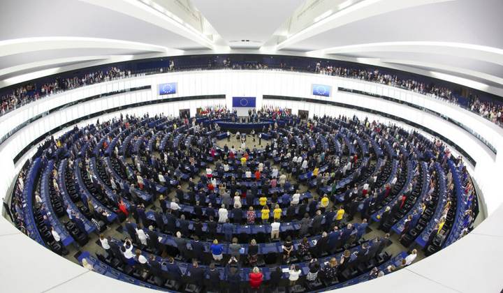 Пріоритети нового бюджету ЄС у Європарламенті