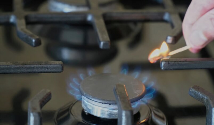 Діаграма якості газу в Україні