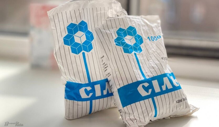 Цукор та сіль у червні