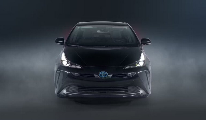 Гібридні авто на ринку України