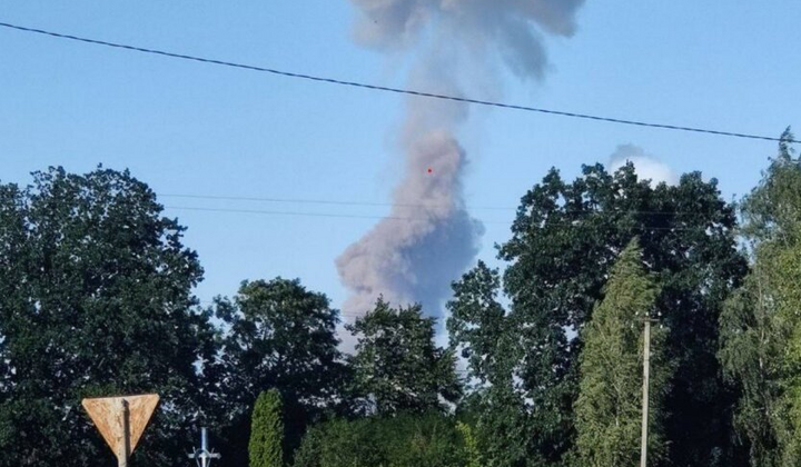 Величезний затор на трасі до Києва