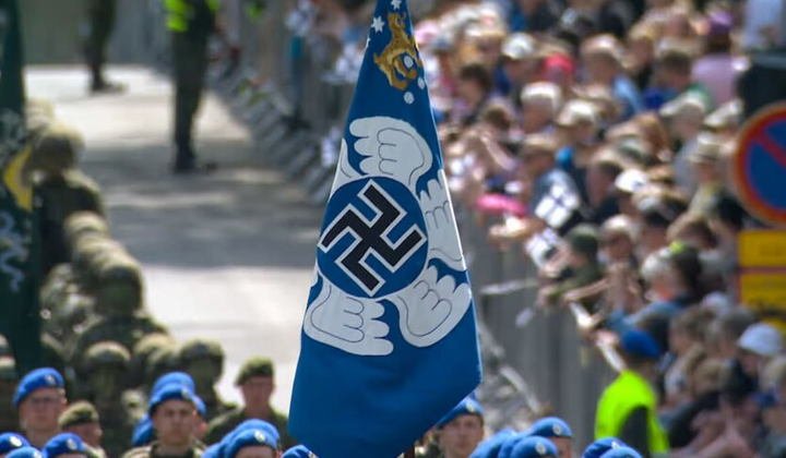 Финляндские ВПС избавлены от ассоциаций с нацизмом