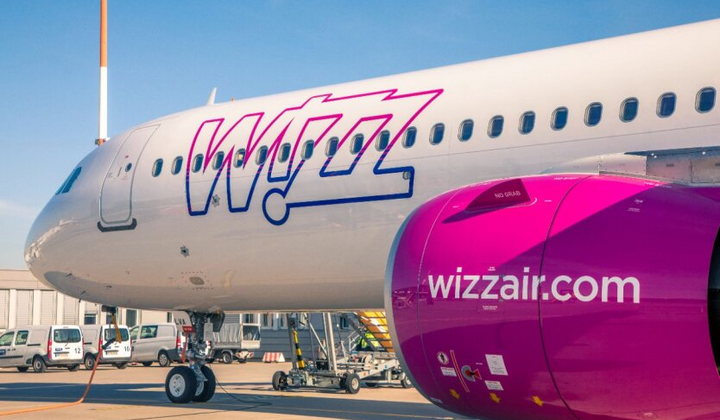 Акції авіаперевізника Wizz Air знизилися