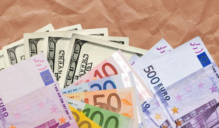 График курса гривны и доллара