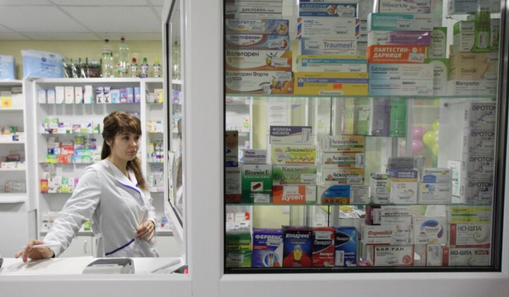 Рецепти націнки ліків аптеки України