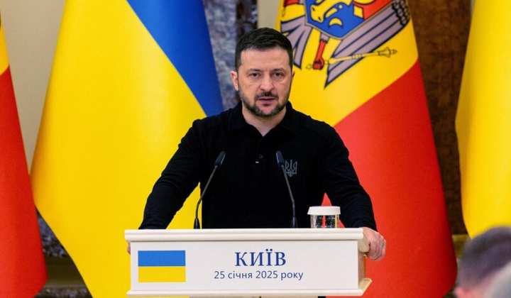 Зеленський про майбутні мирні переговори