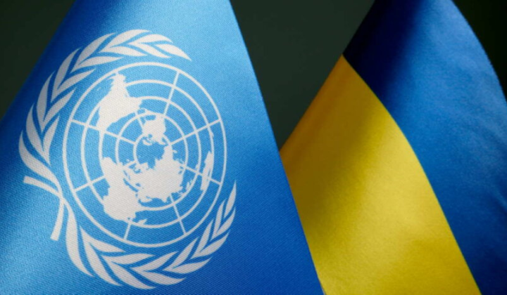 Україна та ВПП ООН у співпраці
