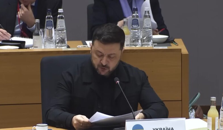 Зеленский призывает ЕС к действиям