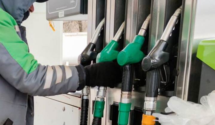 Ціни на пальне на Київщині