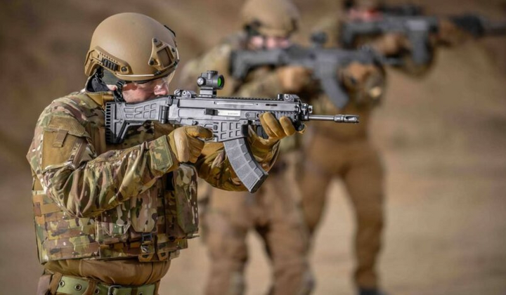 Виробництво гвинтівок Bren 2 в Україні