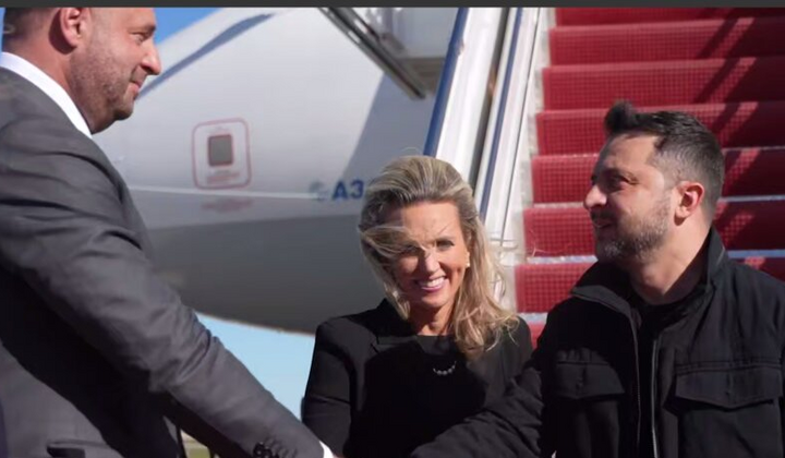 Зеленський реагує на розмову Трампа з Путінім