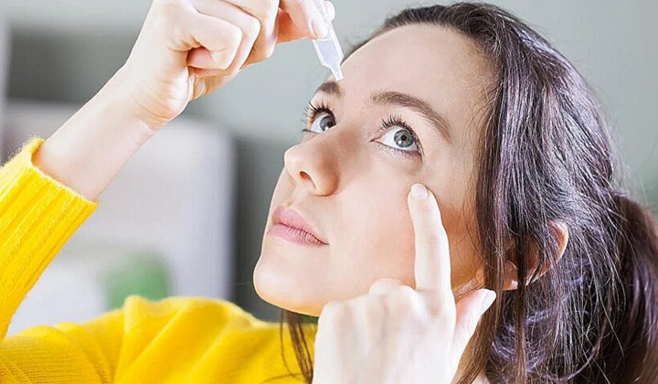 Новые методы лечения зрения: капли