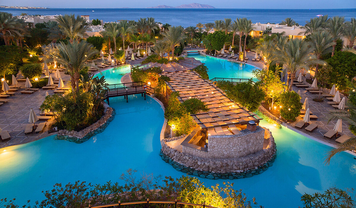 Туристи з Європи в Єгипті