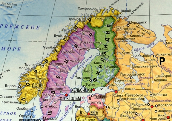 Повышение безопасности на границе