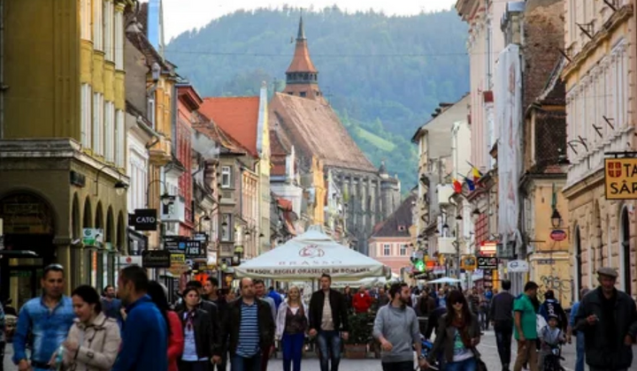 Транзит українських біженців через Румунію