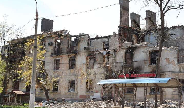 Жителі Маріуполя відмовляються працювати на окупантів