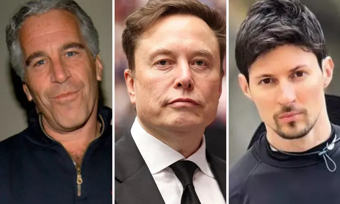 Wealthy men giving birth to dozens