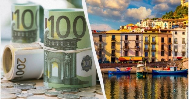 World pays thousands of euros for moving to sparsely populated areas