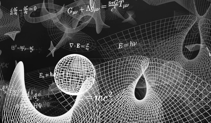 Positron trapped in quantum state
