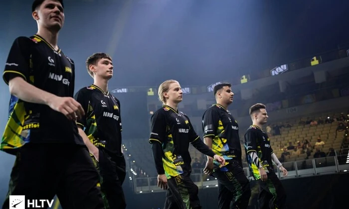 Navi в финале с GamerLegion за 1 миллион долларов