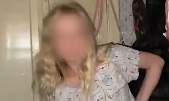 Mother in Cherkasy forced children to shoot porn