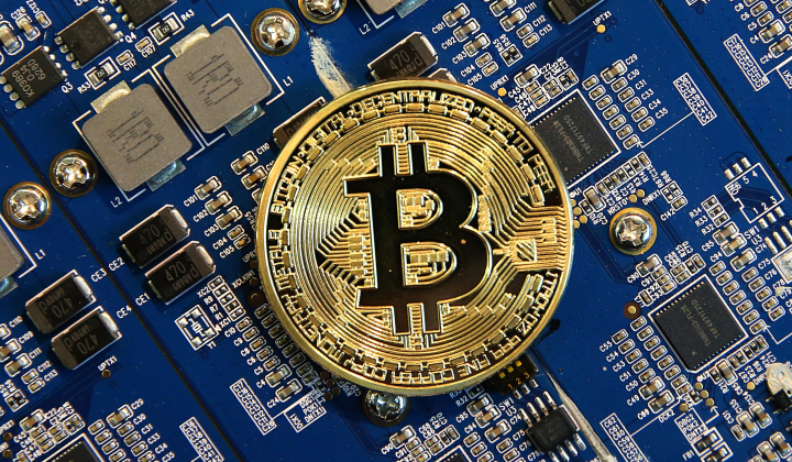 Криптовалютная ферма найдена в квартире