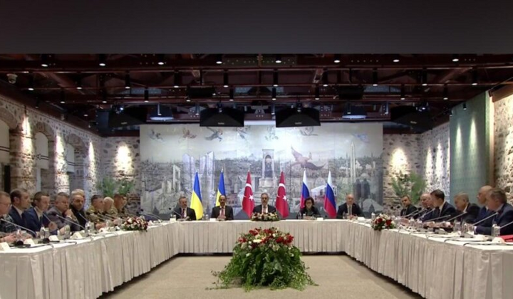 Російські вимоги на переговорах в Стамбулі