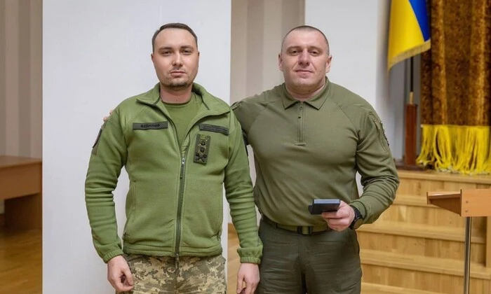 Maljuk stays in security service: new role