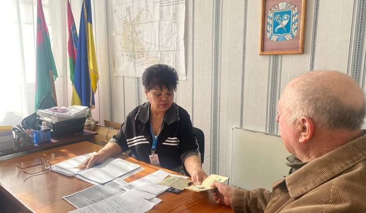 Рахіма Красноруцька: керівниця міграційної служби в прифронтовому місті