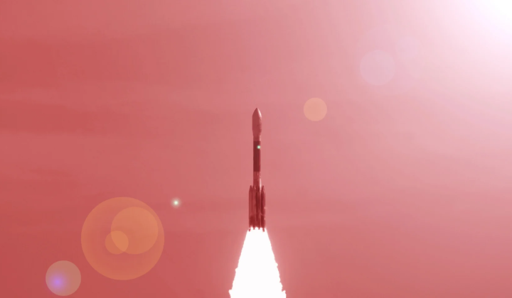 India's first private rocket in orbit