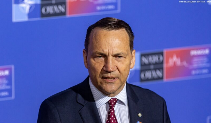 Посол Сікорський виступив проти Росії в ООН