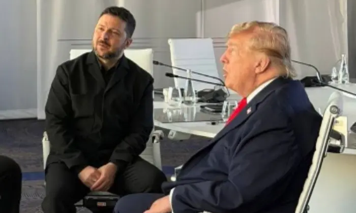 Зеленский и Трамп договорились о лицензиях на Patriot