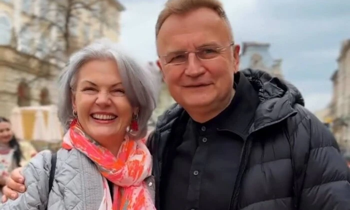 Андрій Садовий у новому одязі