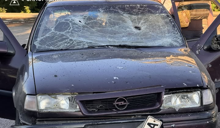 Авиаудар по Запорожью: погибшие и раненые