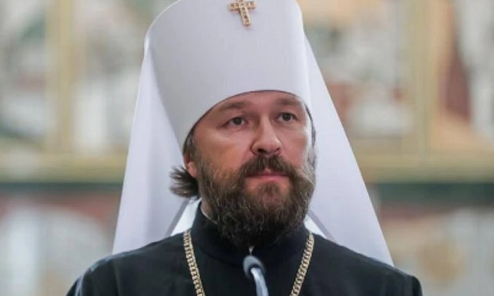 Митрополіт ПЦУ втік з Чехії