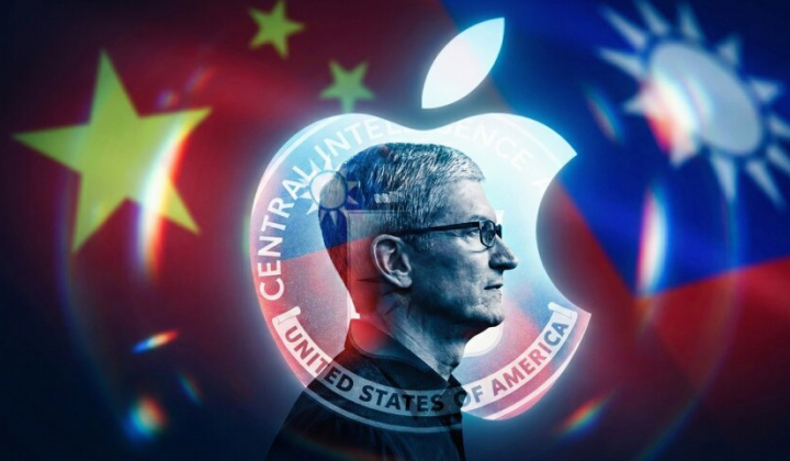 Spies in China: threat to Apple and Nvidia