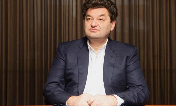 Explosion at the house of Ukrainian millionaire