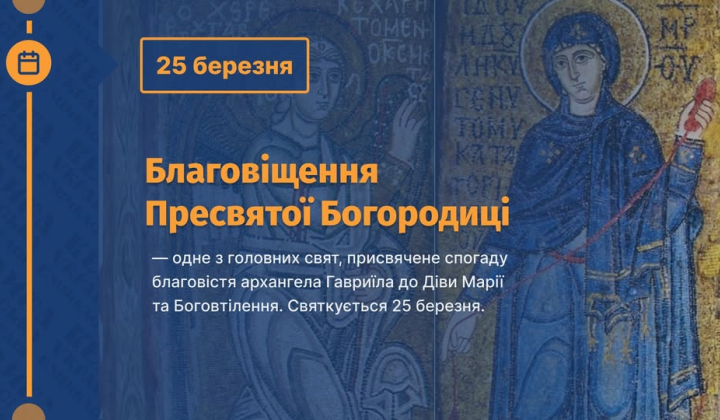 Икона Пресвятой Богородицы в церкви