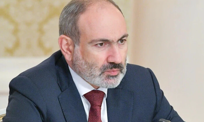 Пашинян отказался от инаугурации Путина