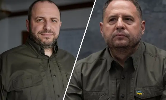 НАБУ: Ермак и Умеров не являются подозреваемыми