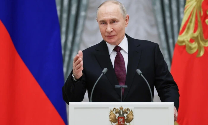Путін не може завершити війну